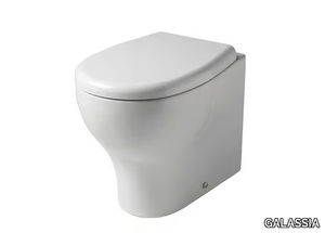 EDEN - Ceramic toilet _ GALASSIA