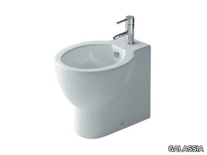 EL1 / EL2 - Ceramic bidet _ GALASSIA