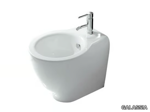 ERGO 7108 - Ceramic bidet _ GALASSIA