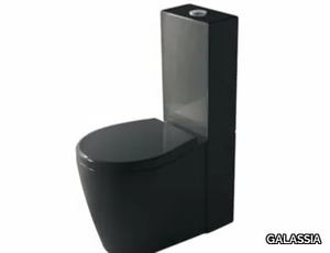 MIDAS 9910NE - Close coupled ceramic toilet _ GALASSIA