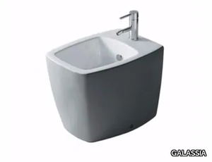 MIDAS 8960 - Ceramic bidet _ GALASSIA