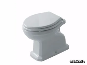 ETHOS 8418 - Ceramic toilet _ GALASSIA