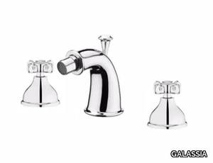 ETHOS - 3 hole countertop bidet tap _ GALASSIA