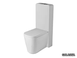 MEG11 5464 - Close coupled ceramic toilet _ GALASSIA