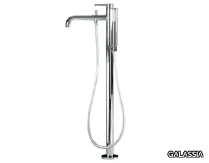 MEG11 5549 - Floor standing bathtub mixer _ GALASSIA