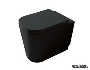 MEG11 5409NE - Ceramic toilet _ GALASSIA