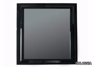 MIDAS 120 x 110 - Wall-mounted framed bathroom mirror _ GALASSIA