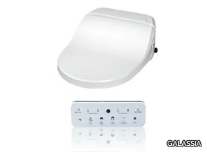 DREAM - 7319 - Electronic plastic toilet seat _ GALASSIA