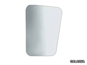 ERGO 50X70 - Wall-mounted bathroom mirror _ GALASSIA