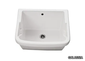 ISIDE 60 - Utility sink _ GALASSIA