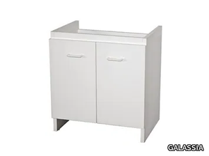 ISIDE 60 - Laundry room cabinet with hinged doors _ GALASSIA