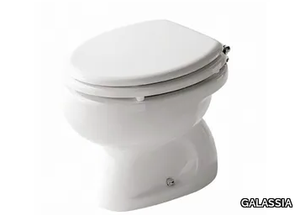 Toilet for children - Ceramic toilet for children _ GALASSIA