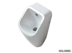 MEG11 5408 - Suspended ceramic urinal _ GALASSIA