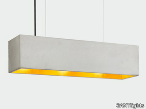 [B4] - Cement pendant lamp _ GANTlights