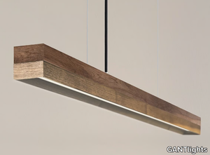 [C1w] WALNUT - Walnut pendant lamp _ GANTlights