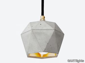 [T2] - Cement pendant lamp _ GANTlights