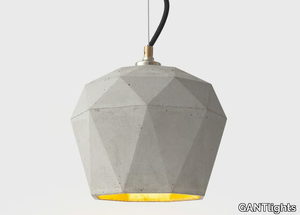 [T3] - Cement pendant lamp _ GANTlights