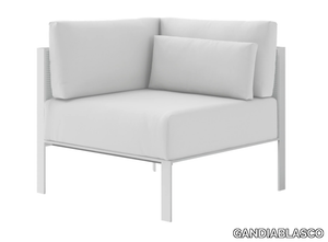 SOLANAS 6 - Modular sofa _ GANDIABLASCO