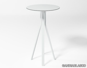 STACK - Stackable high table _ GANDIABLASCO