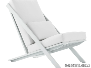 TIMELESS - Fabric easy chair _ GANDIABLASCO