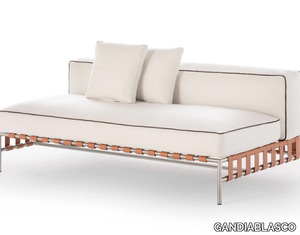 ONSEN 4 - Modular garden sofa _ GANDIABLASCO