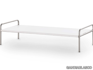 ONSEN - Low rectangular coffee table _ GANDIABLASCO