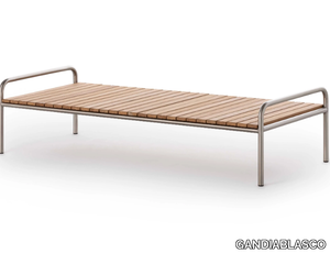 ONSEN - Low rectangular coffee table _ GANDIABLASCO