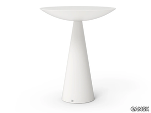 OCEANO - Fiberglass high table _ GANSK