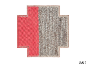 MANGAS SPACES - Wool rug _ GAN