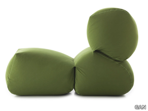 GRAPY - Upholstered armchair _ GAN