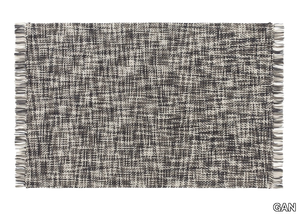 LAMA - Rectangular wool rug _ GAN