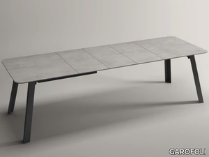 YOU - Extending table _ GAROFOLI