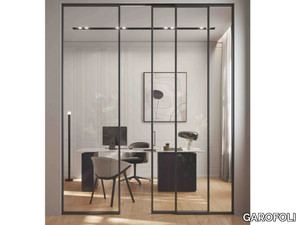 GDESIGNER IVE 1V - Glass door _ GAROFOLI