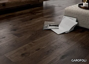 Vintage rovere grigio - 2 layers oak parquet _ GAROFOLI