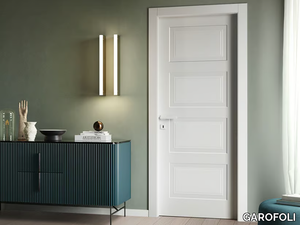 MILIA - Classic style hinged wooden door _ GAROFOLI