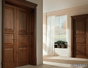 110 E LODE - Classic style solid wood door _ GAROFOLI