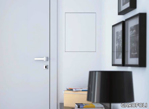 FILOMURO Chiudi-Chiudi - Flush-to-the-wall door system _ GAROFOLI