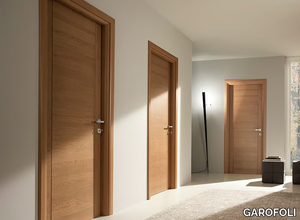 PANGEA - Hinged solid wood door _ GAROFOLI