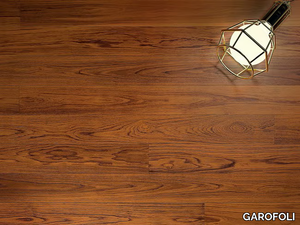 Brandy oak - Preﬁnished oak parquet _ GAROFOLI