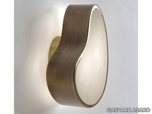 CUORE - Alabaster wall light _ GASPARE ASARO