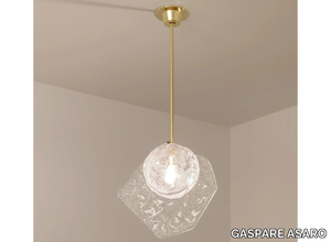 BREZZA - Murano glass pendant lamp _ GASPARE ASARO