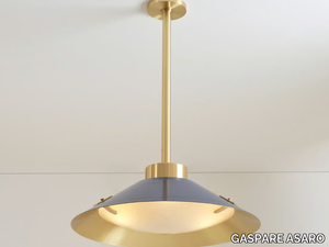 KONO - Metal pendant lamp _ GASPARE ASARO