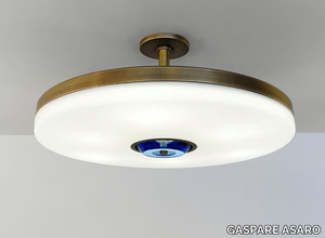 IRIS - Acrylic ceiling lamp _ GASPARE ASARO