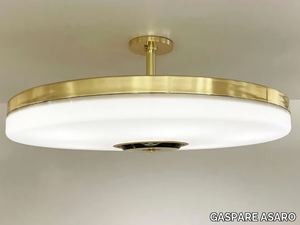 IRIS GRANDE - Acrylic ceiling lamp _ GASPARE ASARO