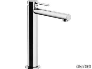 CIRCLE ONE 9048-90 - High single handle washbasin mixer _ GATTONI