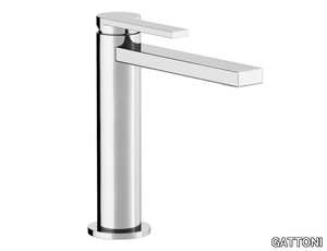 COLOR 8044-80 - Countertop single handle washbasin mixer _ GATTONI