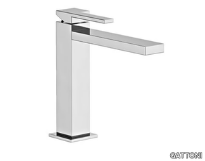 COLOR CUBE 8544-85 - 1 hole countertop washbasin mixer _ GATTONI