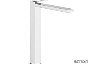 COLOR CUBE 8548-85 - Countertop High washbasin mixer _ GATTONI