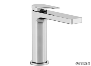 SOFFIO 8140/81 - Single handle countertop washbasin mixer _ GATTONI