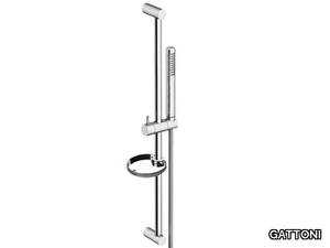 MD 1048/PD - Shower wallbar with hand shower _ GATTONI